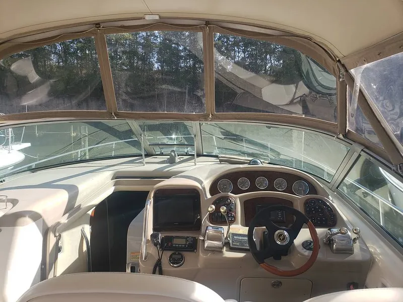 Slide: The Image of Sea Ray 340 Sundancer 2003 - 16157321