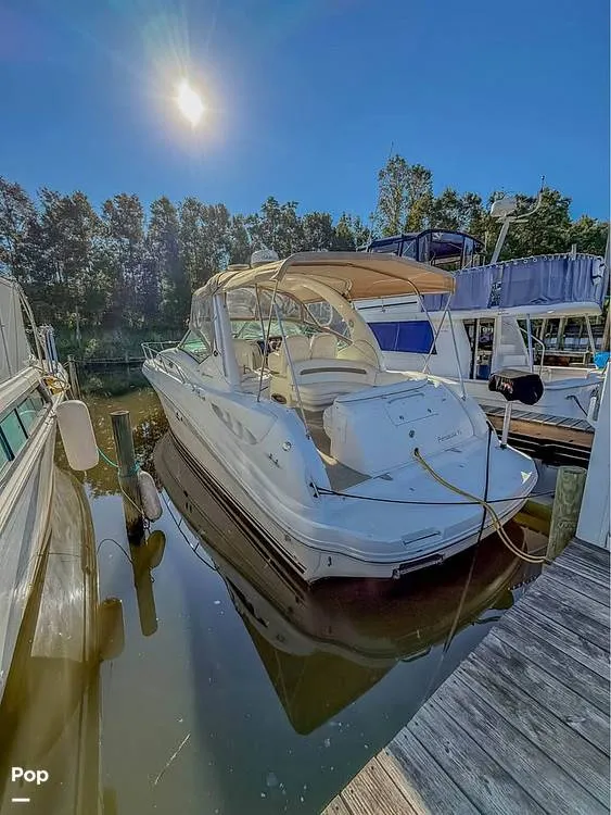 Slide: The Image of Sea Ray 340 Sundancer 2003 - 16144894