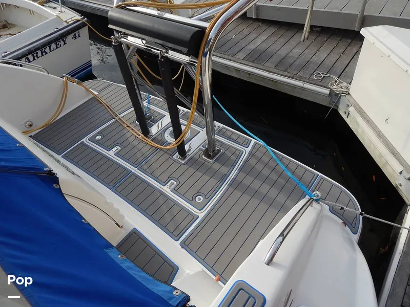 Slide: The Image of Bayliner Avanti 4085 1999 - 16144630