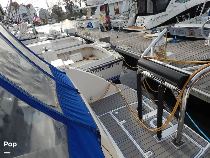 Slide: The Image of Bayliner Avanti 4085 1999 - 16144631