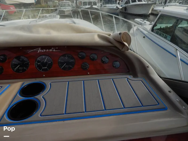 Slide: The Image of Bayliner Avanti 4085 1999 - 16144641