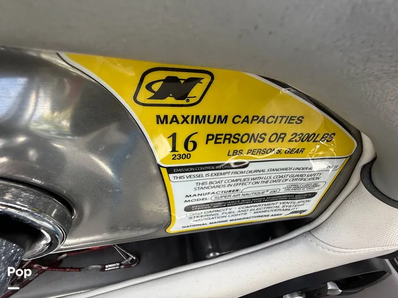 Slide: The Image of Nautique 230 Coastal Edition 2012 - 16261435