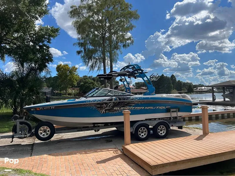 Slide: The Image of Nautique 230 Coastal Edition 2012 - 16150291