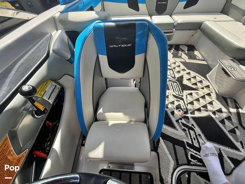 Slide: The Image of Nautique 230 Coastal Edition 2012 - 16261445