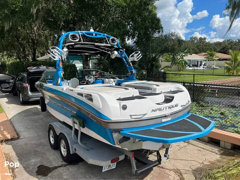 Slide: The Image of Nautique 230 Coastal Edition 2012 - 16150292