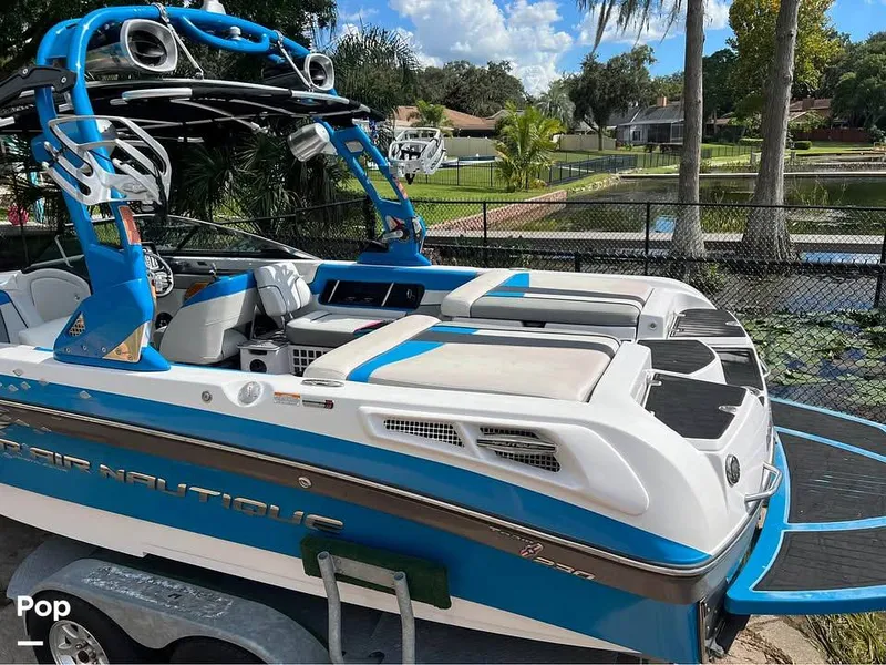 Slide: The Image of Nautique 230 Coastal Edition 2012 - 16150294