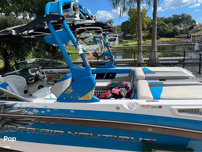 Slide: The Image of Nautique 230 Coastal Edition 2012 - 16150295