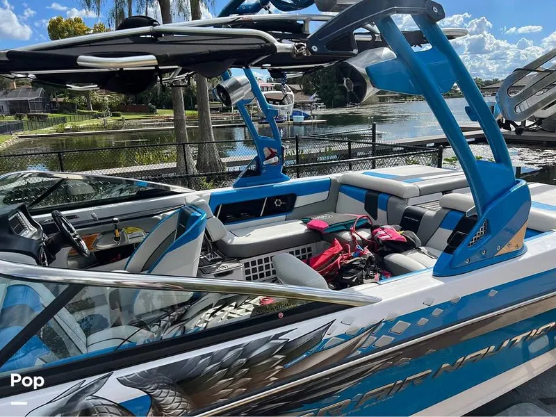 Slide: The Image of Nautique 230 Coastal Edition 2012 - 16150296