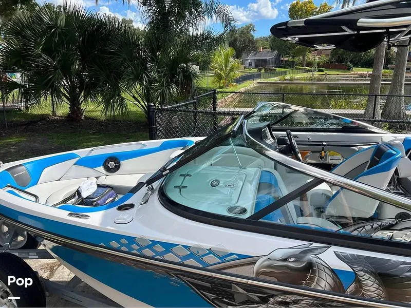 Slide: The Image of Nautique 230 Coastal Edition 2012 - 16150297