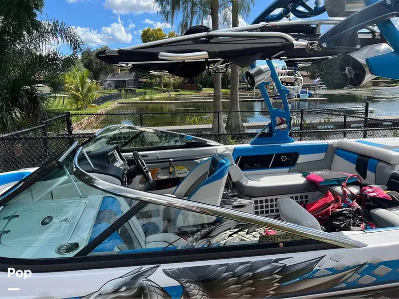 Slide: The Image of Nautique 230 Coastal Edition 2012 - 16150298