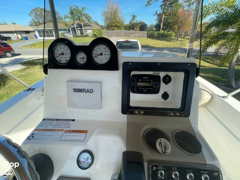 Slide: The Image of NauticStar 211 Angler 2017 - 16164577