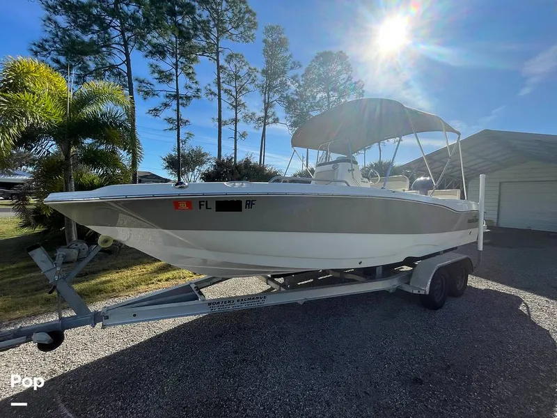 Slide: The Image of NauticStar 211 Angler 2017 - 16164544