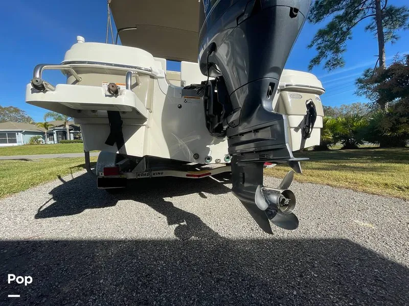 Slide: The Image of NauticStar 211 Angler 2017 - 16164565