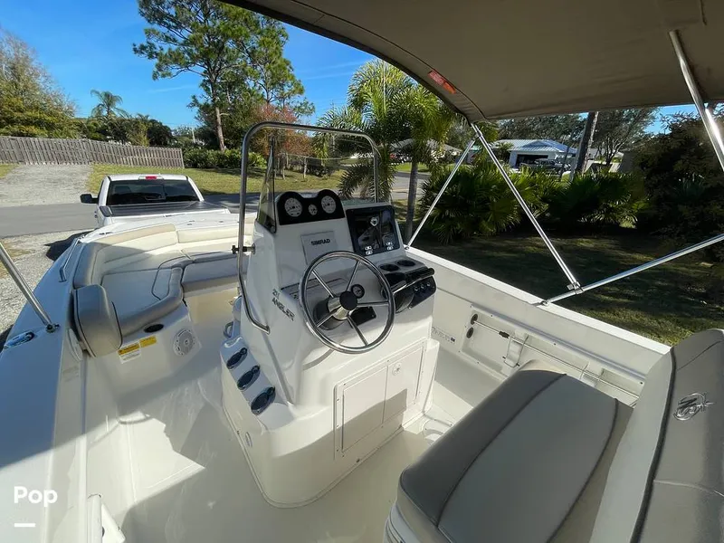 Slide: The Image of NauticStar 211 Angler 2017 - 16164574