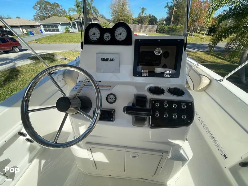 Slide: The Image of NauticStar 211 Angler 2017 - 16164578