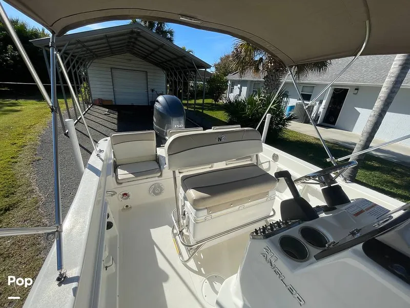 Slide: The Image of NauticStar 211 Angler 2017 - 16164616