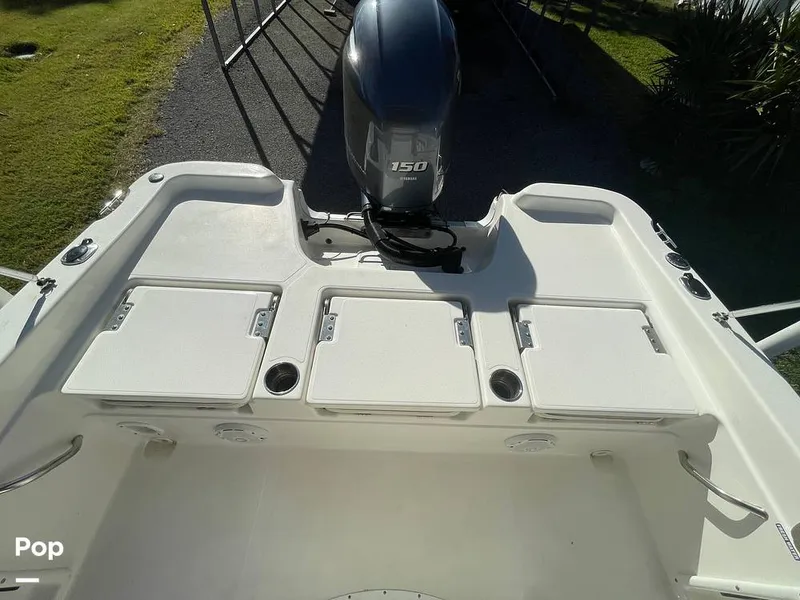 Slide: The Image of NauticStar 211 Angler 2017 - 16164626