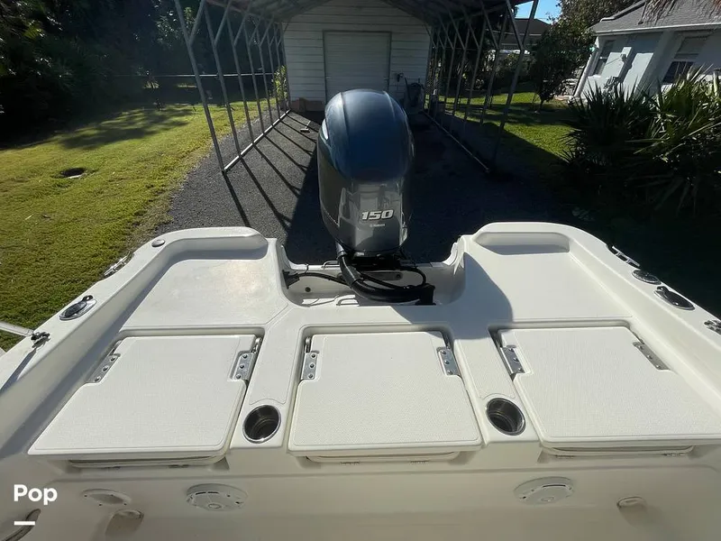 Slide: The Image of NauticStar 211 Angler 2017 - 16164628