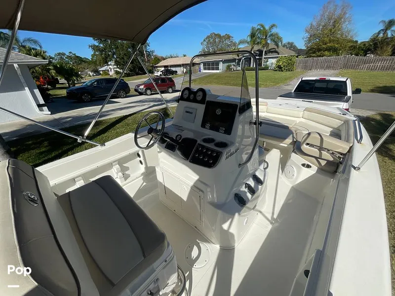 Slide: The Image of NauticStar 211 Angler 2017 - 16164640