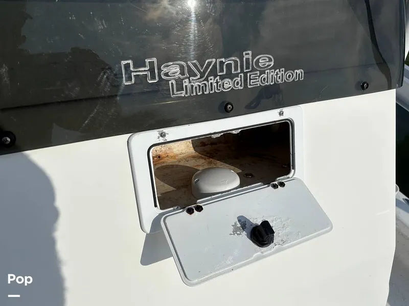 Slide: The Image of Haynie 24 VLS 2017 - 16163691