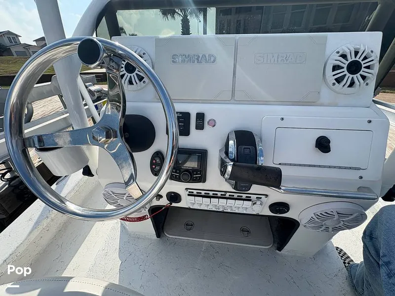 Slide: The Image of Steering Wheel/steering Wheel Knob - 16163717