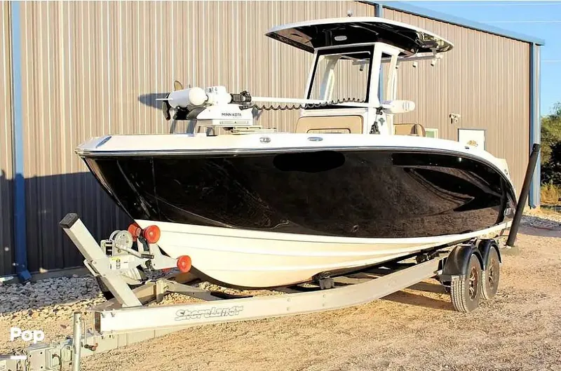 The Image of 2022 Yamaha 255 FSH - 16160371