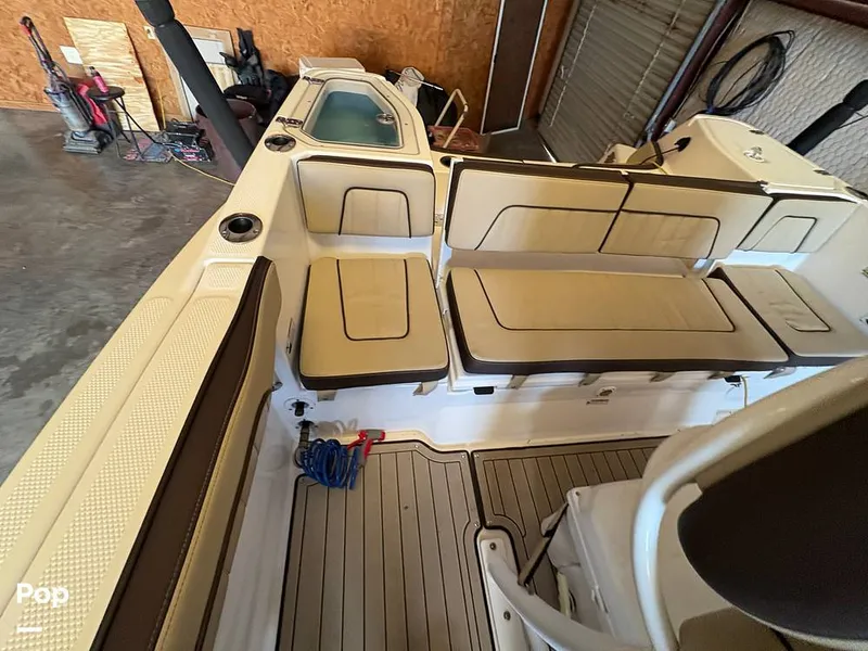 Slide: The Image of Flip Down Passenger Seating - 16149492