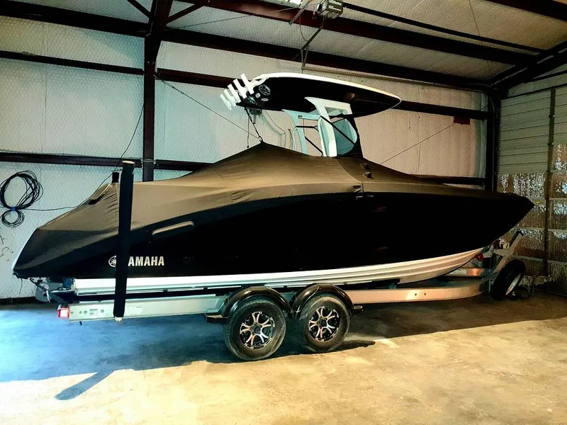 Slide: The Image of Yamaha 255 Fsh 2022 - 16149568