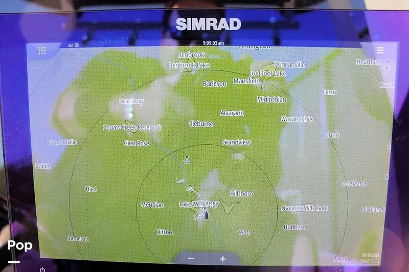 Slide: The Image of Simrad Gps/plotter - 16145424