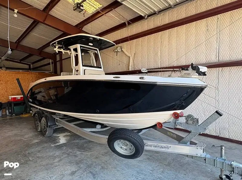 Slide: The Image of Yamaha 255 Fsh 2022 - 16160366