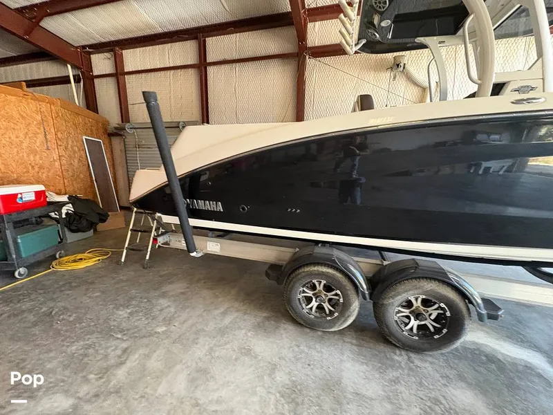 Slide: The Image of Yamaha 255 Fsh 2022 - 16149452