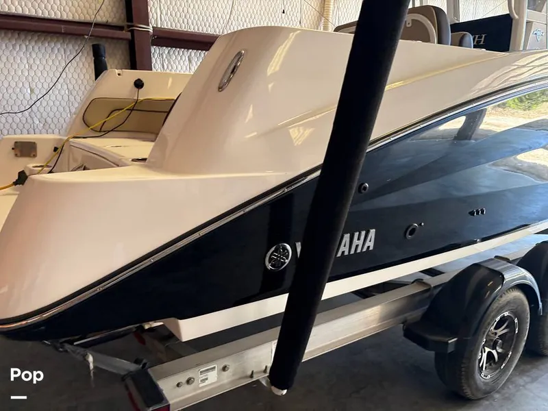 Slide: The Image of Yamaha 255 Fsh 2022 - 16149455