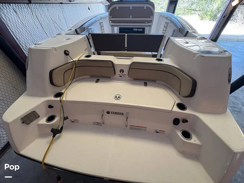 Slide: The Image of Stern Passenger Seating/swim Platform - 16149459