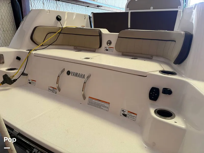 Slide: The Image of Yamaha 255 Fsh 2022 - 16149460