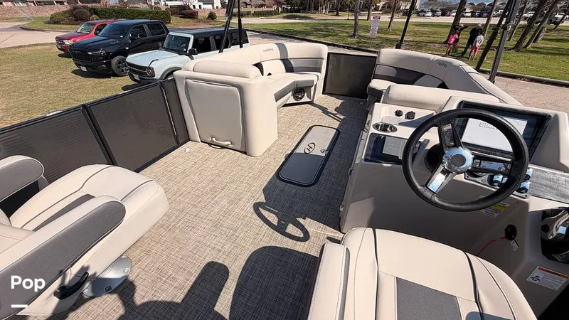 Slide: The Image of Harris Cruiser 230 SLDH 2022 - 16254729