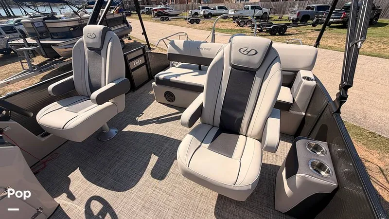 Slide: The Image of Harris Cruiser 230 SLDH 2022 - 16254730