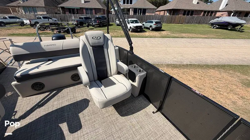 Slide: The Image of Harris Cruiser 230 SLDH 2022 - 16254677