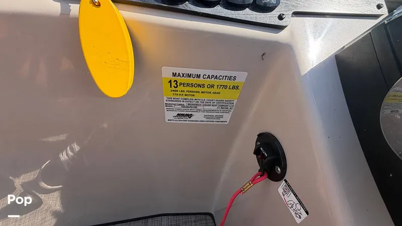 Slide: The Image of Harris Cruiser 230 SLDH 2022 - 16254685