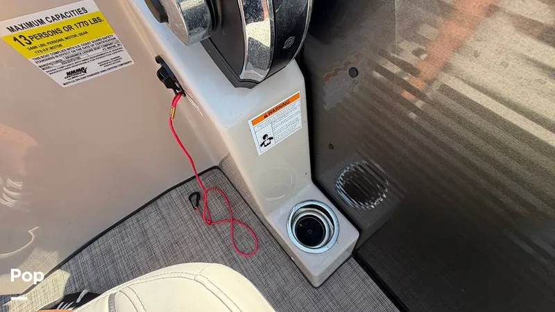 Slide: The Image of Harris Cruiser 230 SLDH 2022 - 16254686