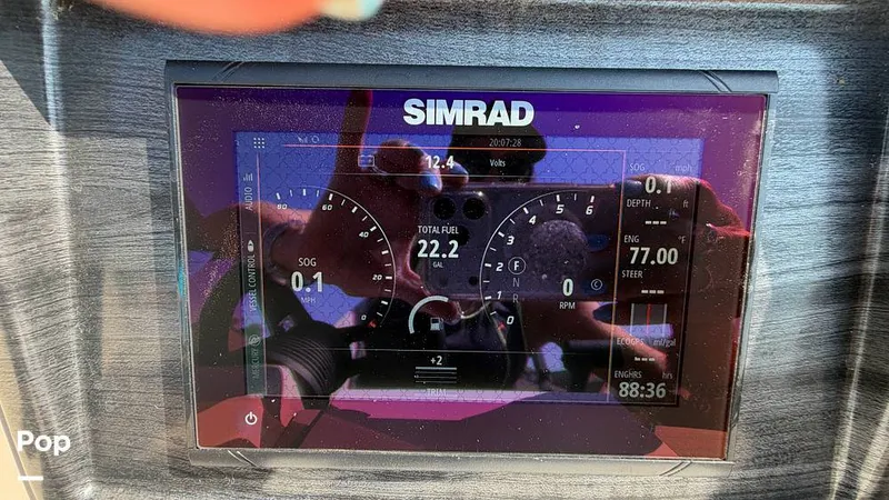 Slide: The Image of Harris Cruiser 230 SLDH 2022 - 16254687