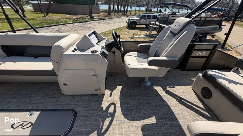 Slide: The Image of Harris Cruiser 230 SLDH 2022 - 16254690