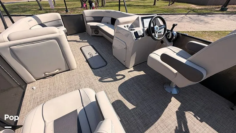 Slide: The Image of Harris Cruiser 230 SLDH 2022 - 16254728