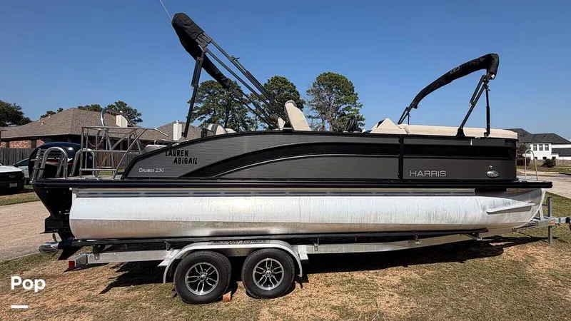 Slide: The Image of Harris Cruiser 230 SLDH 2022 - 16254671