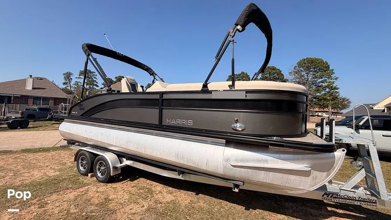 Slide: The Image of Harris Cruiser 230 SLDH 2022 - 16254734