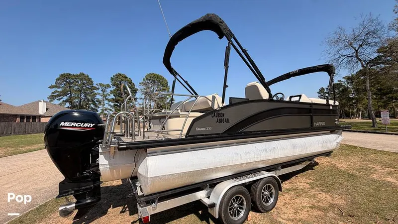 Slide: The Image of Harris Cruiser 230 SLDH 2022 - 16254737