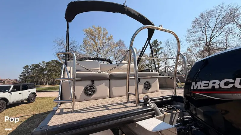 Slide: The Image of Harris Cruiser 230 SLDH 2022 - 16254742