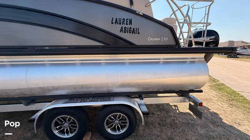 Slide: The Image of Harris Cruiser 230 SLDH 2022 - 16254745