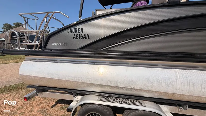 Slide: The Image of Harris Cruiser 230 SLDH 2022 - 16254759