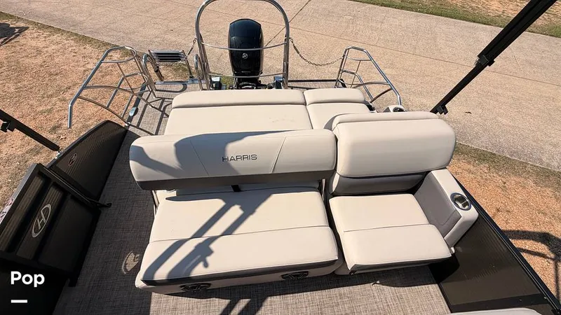 Slide: The Image of Harris Cruiser 230 SLDH 2022 - 16254727