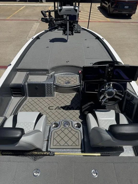 Slide: The Image of Caymas Boats CX 21 PRO 2024 - 5